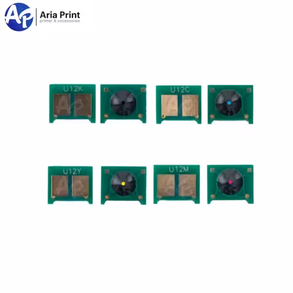 چیپست (سری) U12 HP