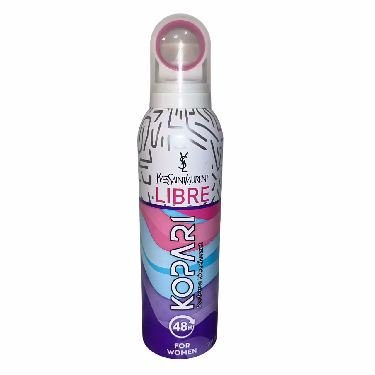 اسپری خوشبو کننده بدن کوپاری 200میل