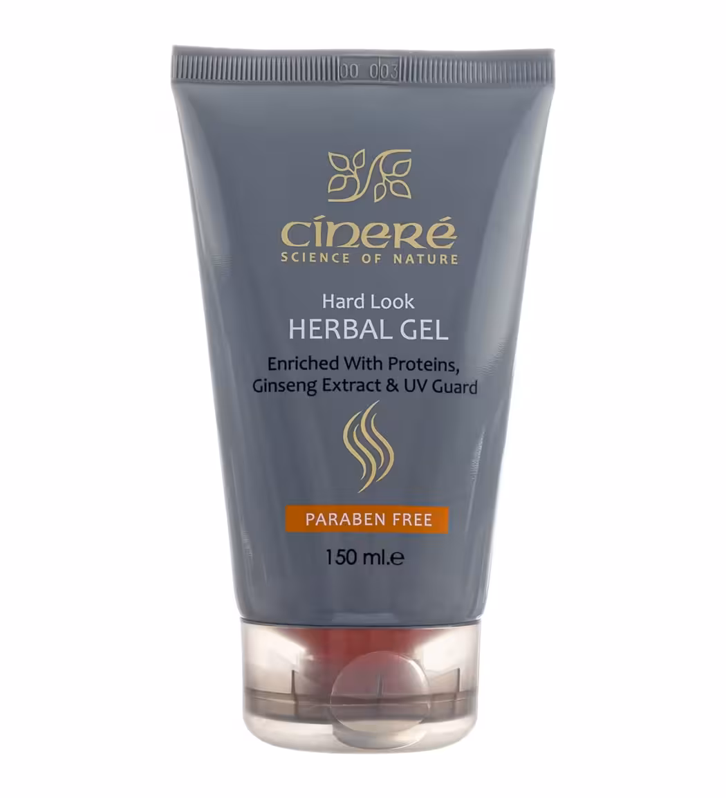 سینره ژل موی قوی 150 میلی‌لیتر - داروکاو