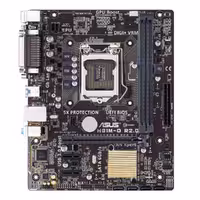 مادربرد کامپیوتر برند ایسوس، مدل H81M-D R2.0