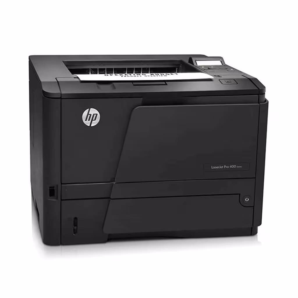 پرینتر اکبند تک کاره لیزری اچ پی Printer HP 401DN