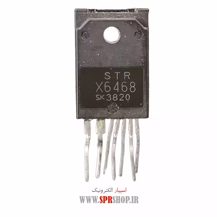 آی سی STR X6468
