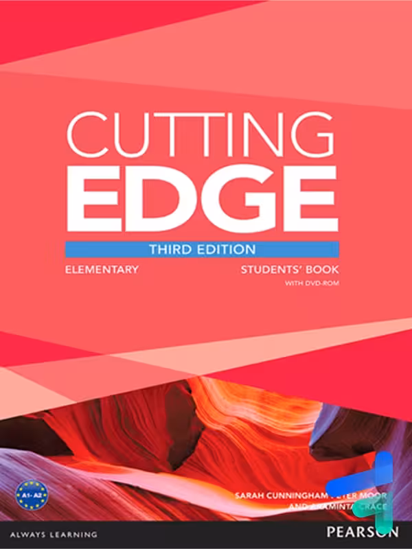 کاتینگ ادج Cutting Edge 3rd Edition elementary