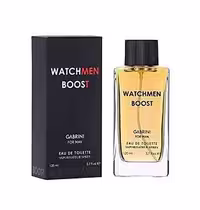 ادکلن مردانه گابرینی Gabrini مدل Watchmen Boost حجم 100 میل