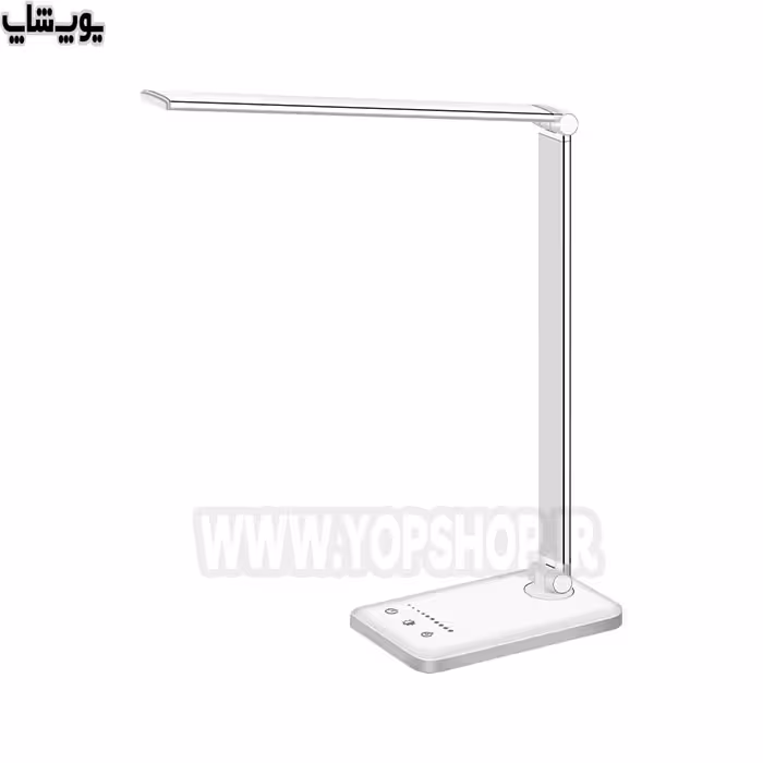چراغ مطالعه وایرلس شارژ 5W پنج حالته مدل QM019
