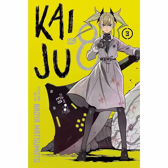 Kaiju No. 8 v03