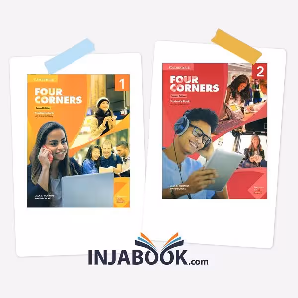 مجموعه Four Corners 1 2