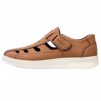 صندل مردانه نسکافه ای