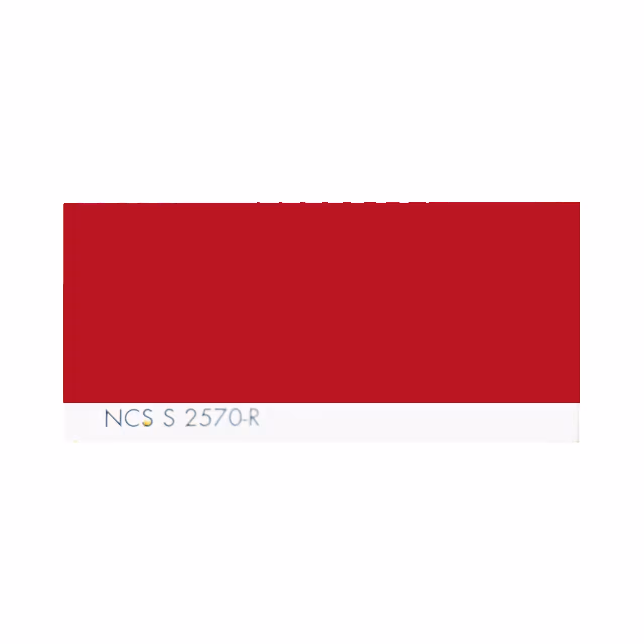 رنگ روغنی سفارشی ساندورا کد NCS S 2570-R 1000 گرمی