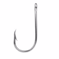 قلاب ماهیگیری موستاد نروژ پایه کوتاه کد 92570 (بسته 10 عددی)