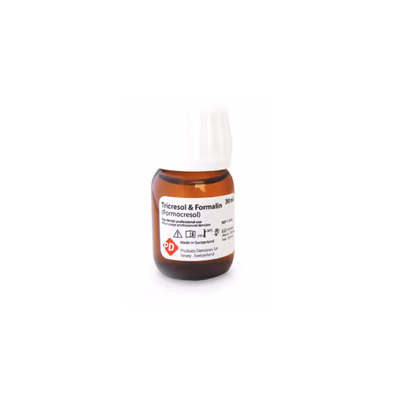 فرمالین PD – Tricresol and Formalin