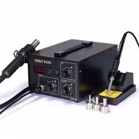 هیتر دوکاره دیجیتال YIHUA 852D