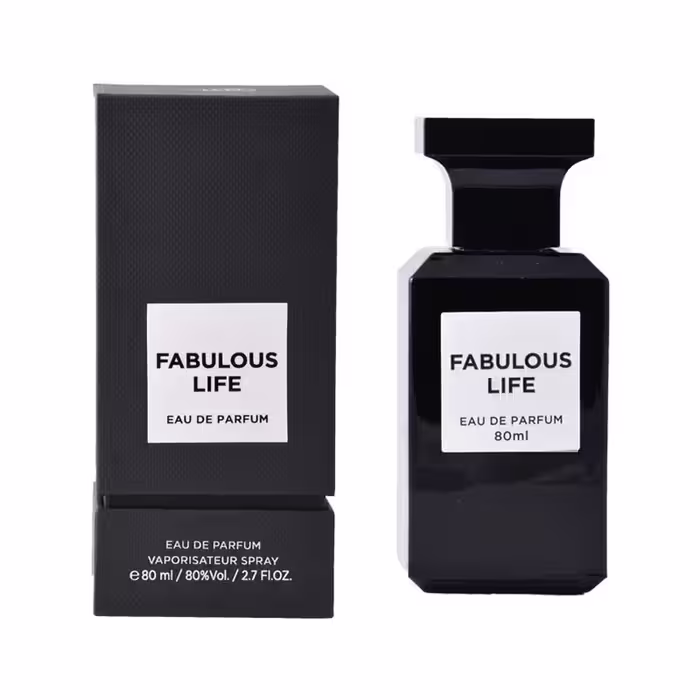 ادو پرفیوم فراگرنس ورد مدل Fabulous Life حجم 80 میلی لیتر