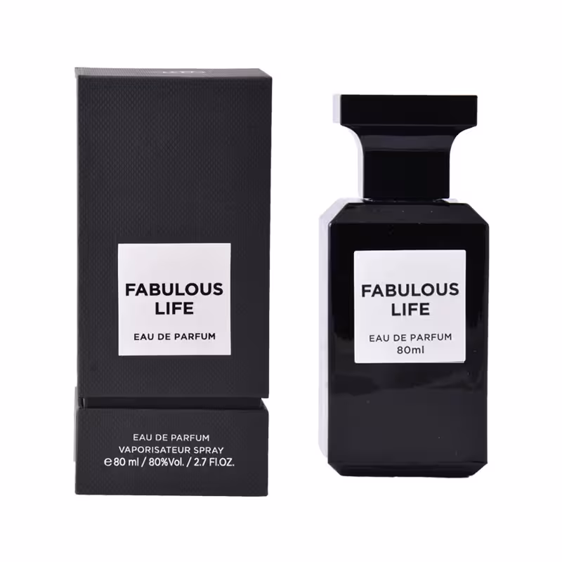 ادو پرفیوم فراگرنس ورد مدل Fabulous Life حجم 80 میلی لیتر