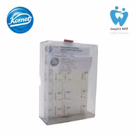 کیت فرز پرداخت کامپوزیت Komet مدل 4159 (Komet Dental Bur Preparation Kit)
