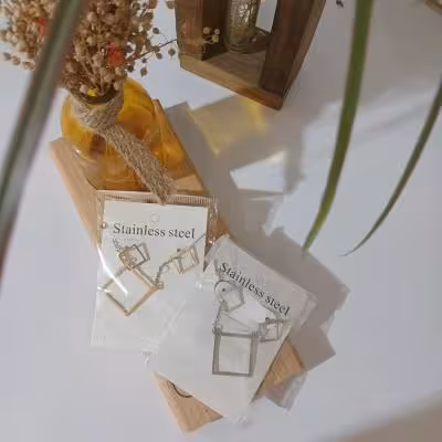 نیم ست استیل