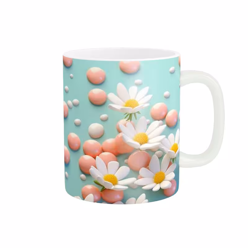 خرید ماگ-لیوان  گل کد 28