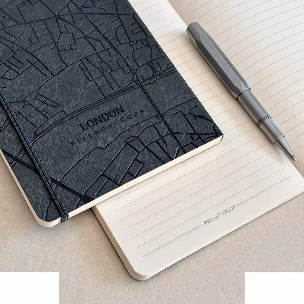 دفتریادداشت سل 21*13 /پیل /