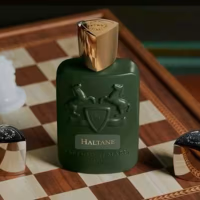 عطر مارلی هالتان( لوزی )