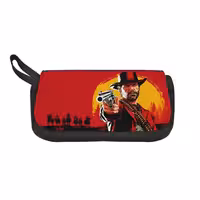 خرید و قیمت جامدادی مدل red dead کد 6476