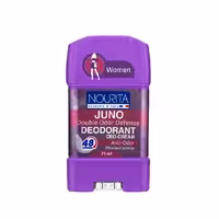مام ضد تعریق زنانه نوریتا مدل juno حجم 75 میلی لیتری