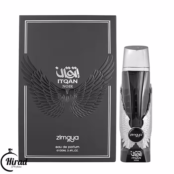 عطر ادکلن Zimaya Itqan Noir اتقان نویر زیمایا