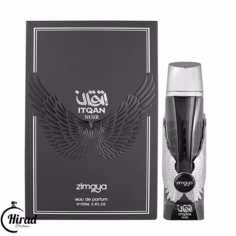عطر ادکلن Zimaya Itqan Noir اتقان نویر زیمایا
