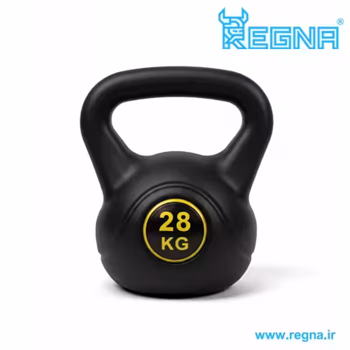 کتل بل فایبرگلاس 28 کیلوگرم