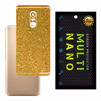 برچسب پوششی MultiNano مدل X-G1F-Gold برای پشت موبایل تی پی لینک Neffos X1 Max