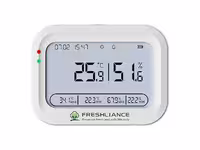 دیتالاگر دما و رطوبت وایرلس FRESHLIANCE مدل COEUS-WIFI