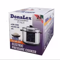 زودپز پلوپر دیجیتال دونالکس مدل DN-305 با ضمانت 24 ماهه