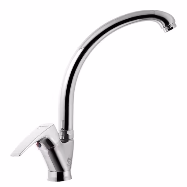 شیر ظرفشویی درخشان مدل لایت