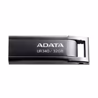 فلش مموری ای دیتا مدل ROYAL UR340 ظرفیت 32 گیگابایت