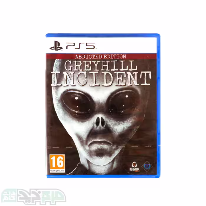 دیسک بازی Greyhill Incident – Abducted Edition مخصوص PS5