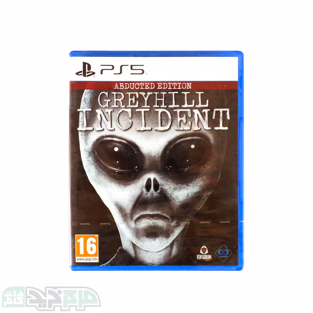 دیسک بازی Greyhill Incident – Abducted Edition مخصوص PS5