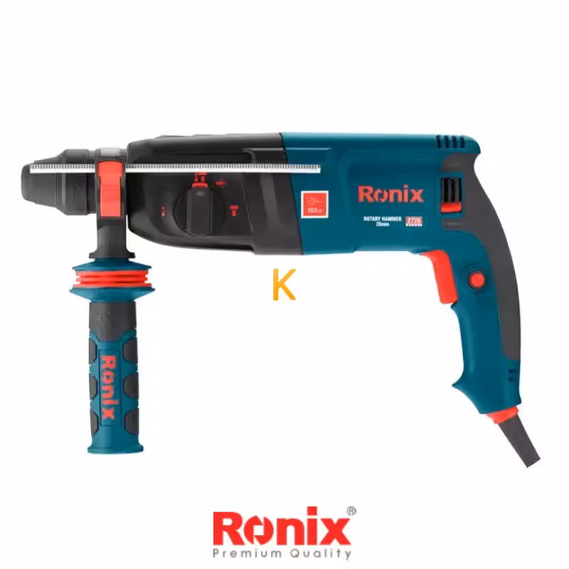 دریل چهار شیار 2726 رونیکس