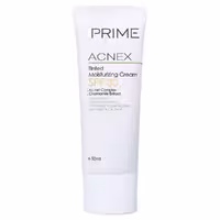 کرم مرطوب کننده رنگی SPF30 پرایم ACNEX TINTED SPF 30 MOISTURIZING CREAM PRIME