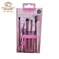 ست برس لوازم آرایشی چشم ریل تکنیک