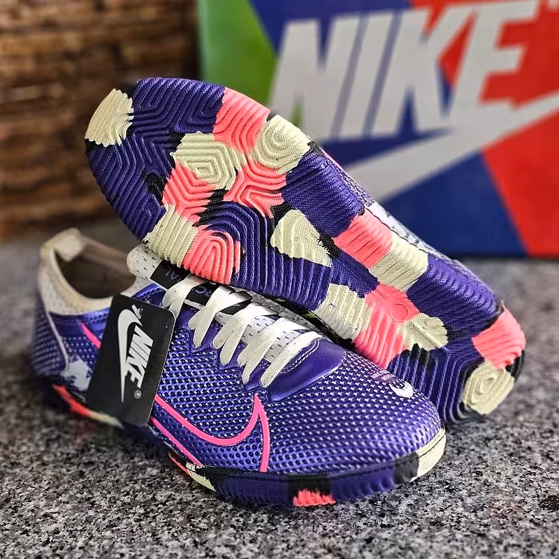 کفش فوتسال نایک مرکوریال ویپور طرح اصلی Nike Mercurial Vapor
