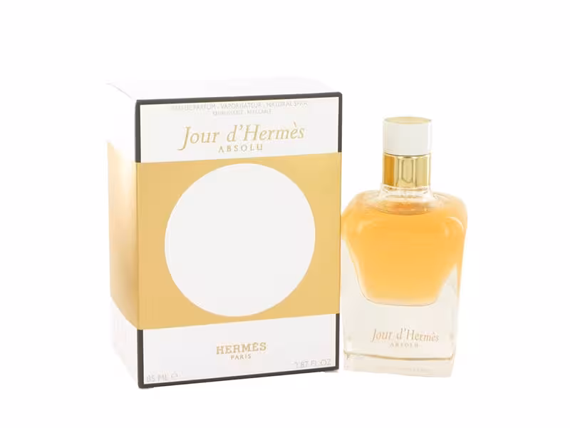 ادکلن زنانه هرمس جور دی هرمس ابسولو Hermes Jour D’Hermes Absolu