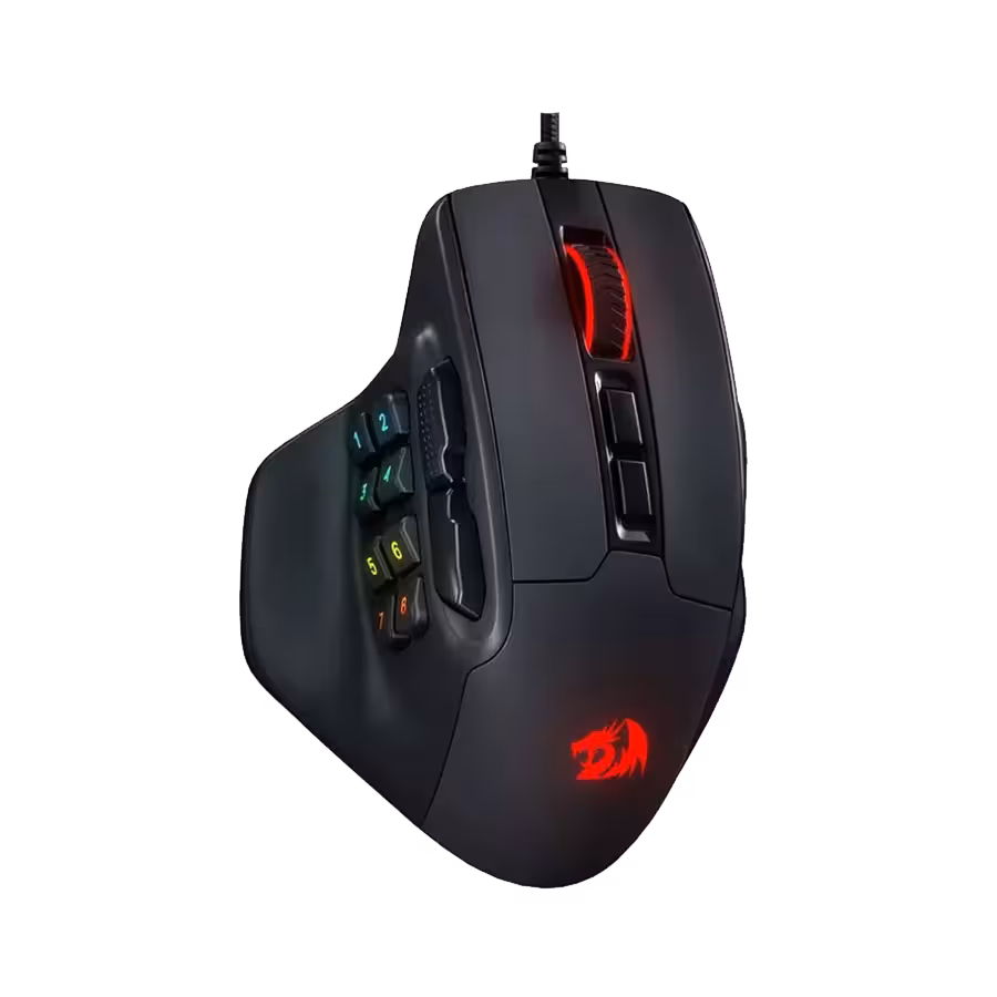 ماوس گیمینگ ردراگون Aatrox M811 RGB مشخصات، آخرین قیمت و خرید