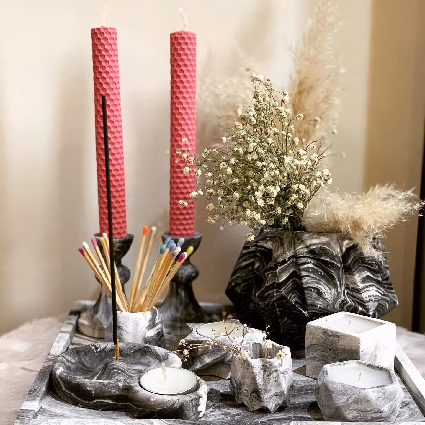 ست بتنی وارمردار