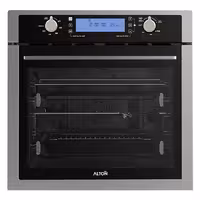 فر آلتون V203S گاز و برق