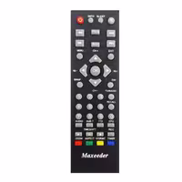 کنترل گیرنده دیجیتال مکسیدر MAXEEDER