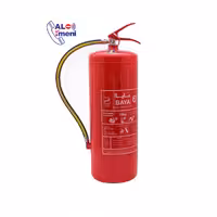 کپسول آتش نشانی 12 کیلوگرمی پودری بایا