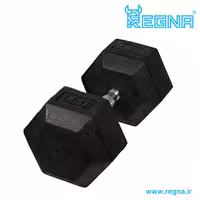 دمبل شش ضلعی 30 کیلوگرمی
