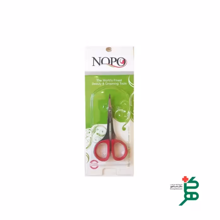 قیچی ابرو نوپو مدل C5