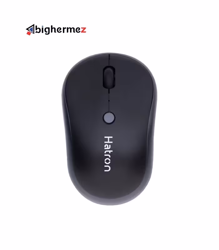 ماوس بیسیم هترون مدل HMBW115SL