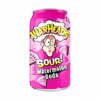 نوشیدنی ترش وارهدز با طعم هندوانه (355 میل) warheads