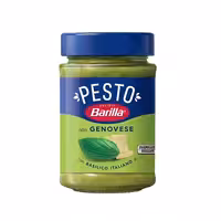 سس پستو ایتالیایی باریلا Barilla Pesto وزن 190 گرم